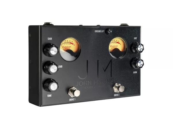 ASHDOWN Jmy-dd - immagine 4