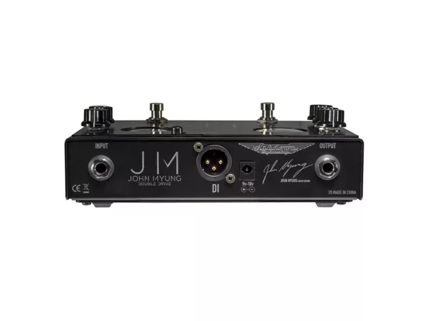ASHDOWN Jmy-dd - immagine 3