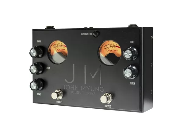 ASHDOWN Jmy-dd - immagine 2