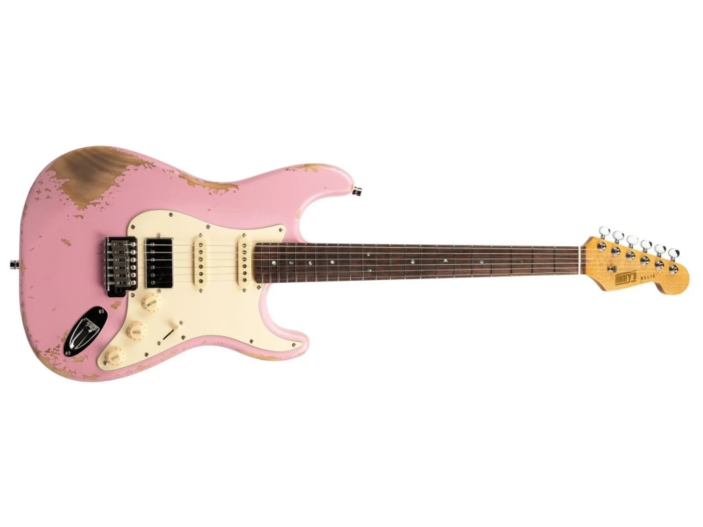 HENRY’S Snake ST-1 Boa - Pink Relic