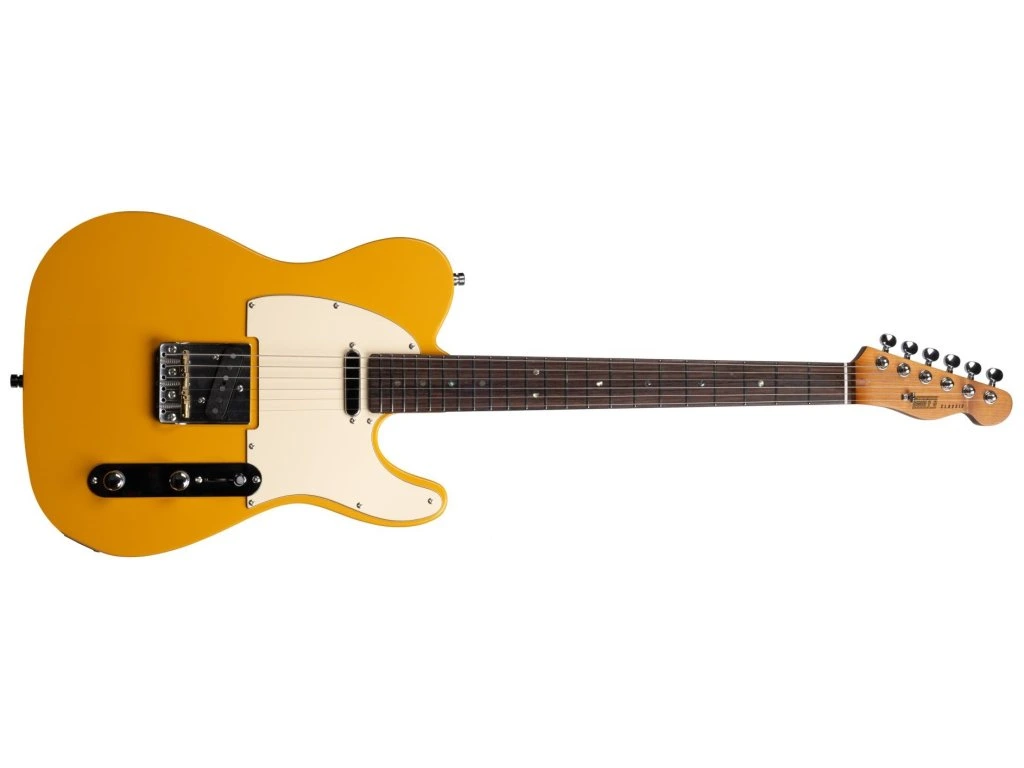 HENRY’S Space TL-1C The Comet - Yellow Classic