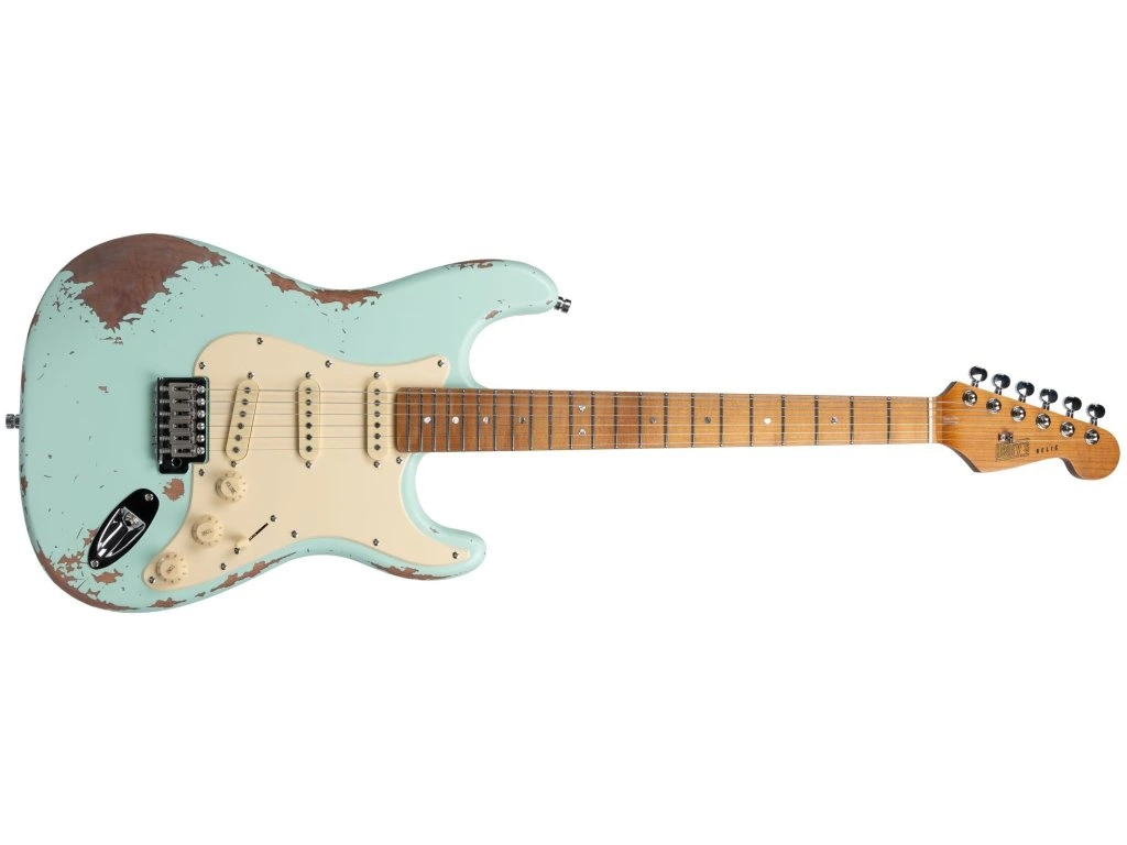 HENRY’S Destiny ST-2 Fatal - Surf Green Relic