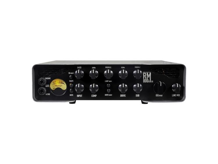 ASHDOWN RM-800-EVO II