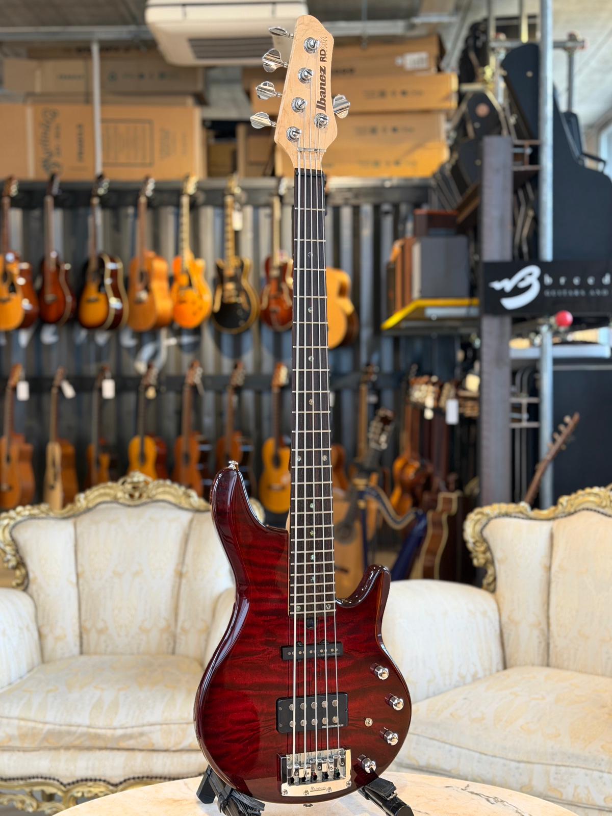 IBANEZ ROADGEAR RDGR 5 Strings