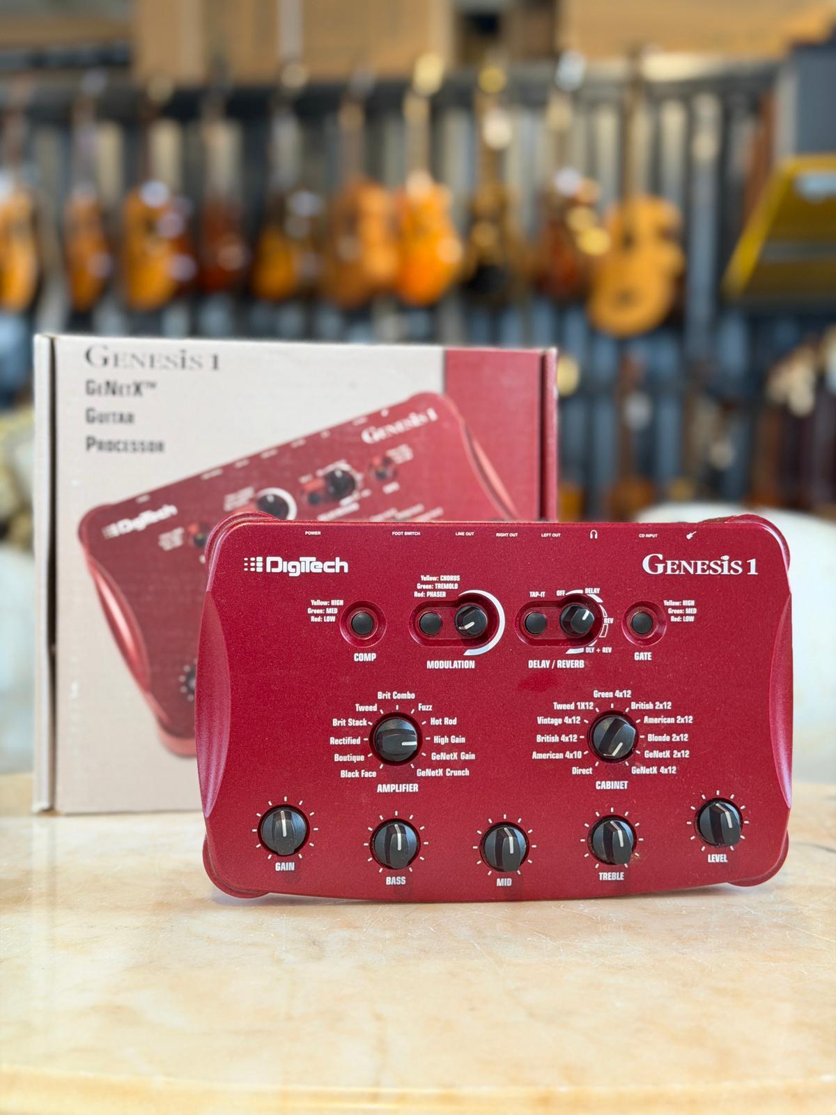 DIGITECH GENESIS 1