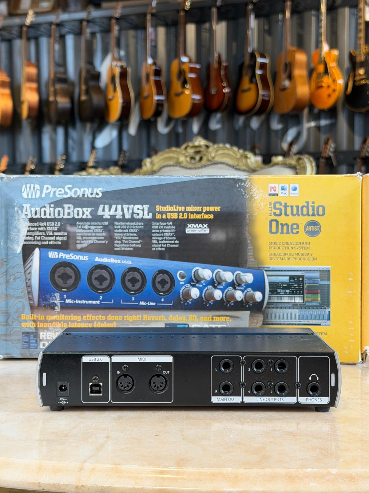 PRESONUS AudioBox 44 VSL - immagine 2