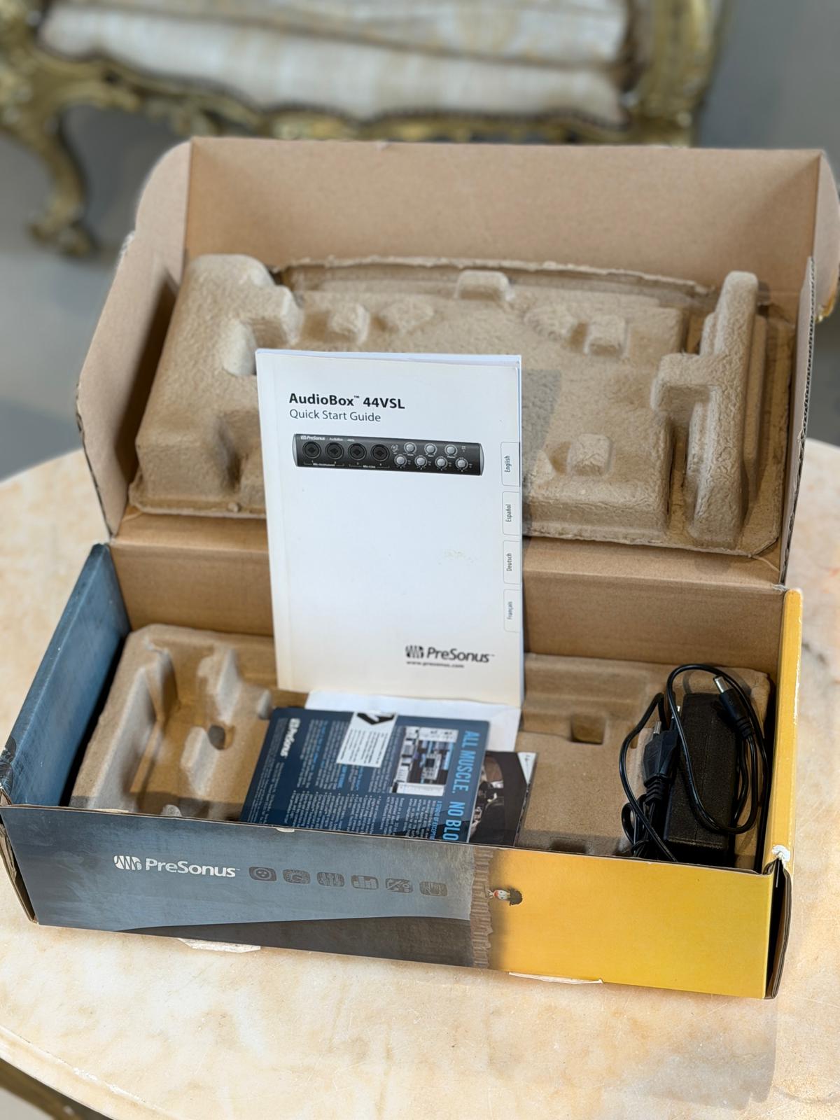 PRESONUS AudioBox 44 VSL - immagine 3