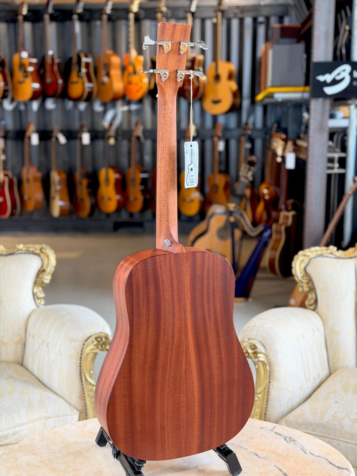 MARTIN DJR-10E Bass Sunburst - immagine 5