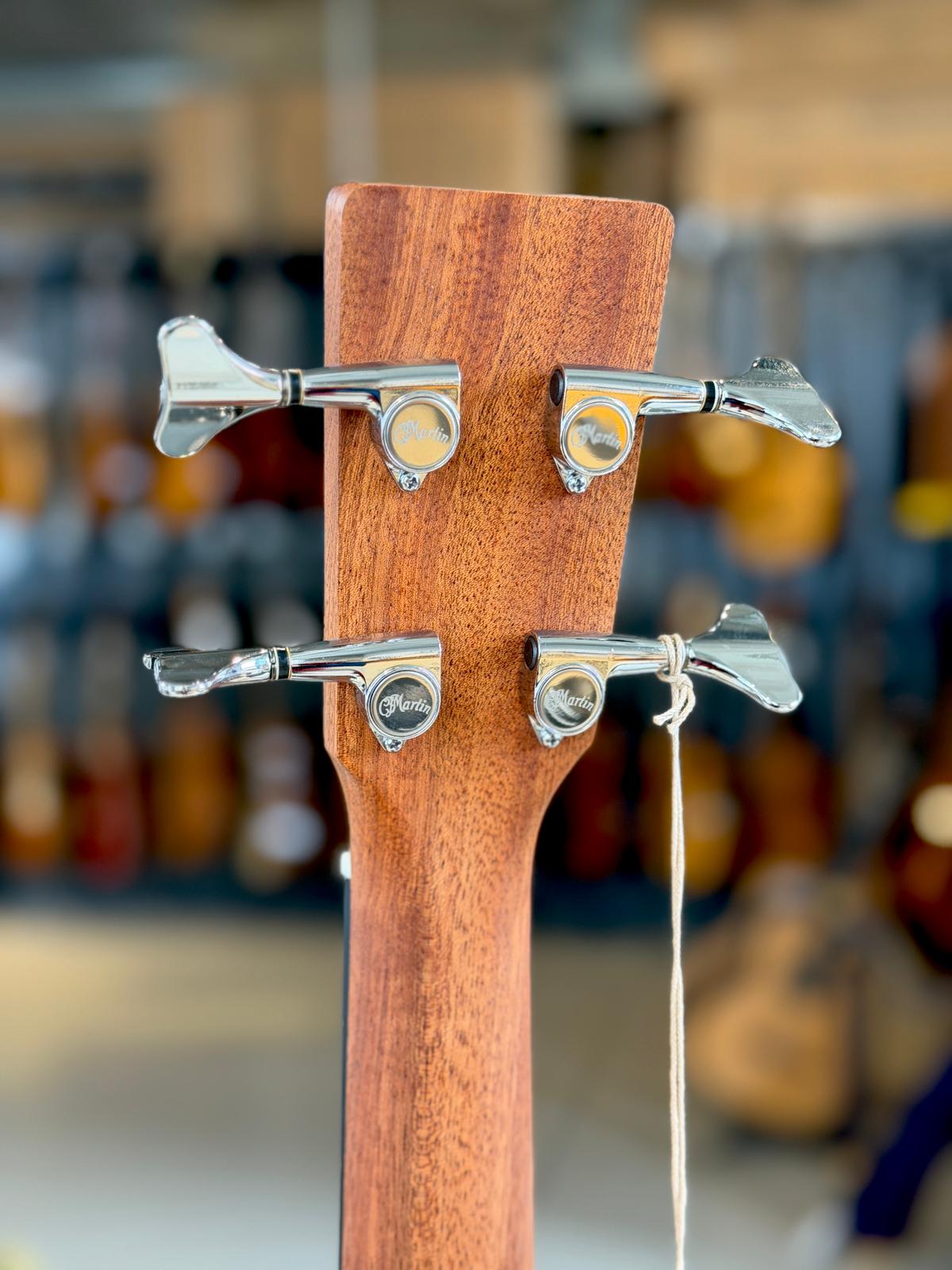 MARTIN DJR-10E Bass Sunburst - immagine 6