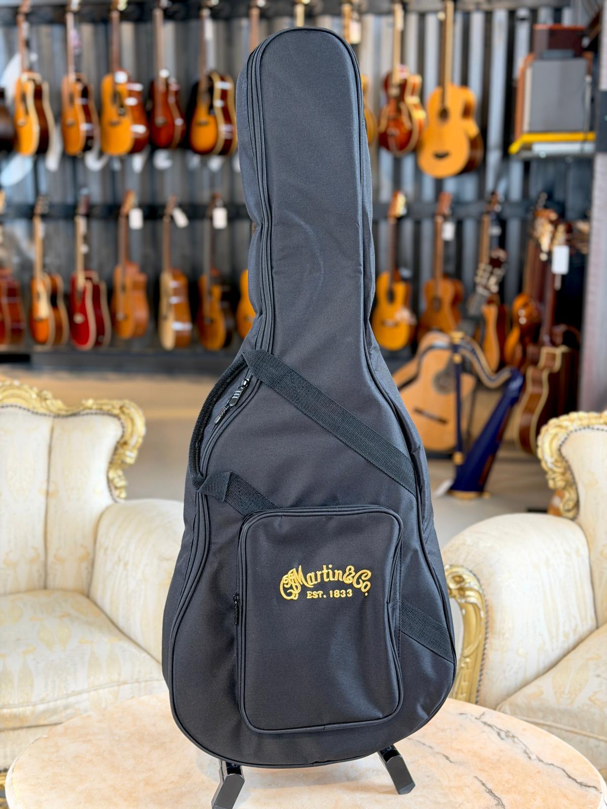 MARTIN DJR-10E Bass Sunburst - immagine 7