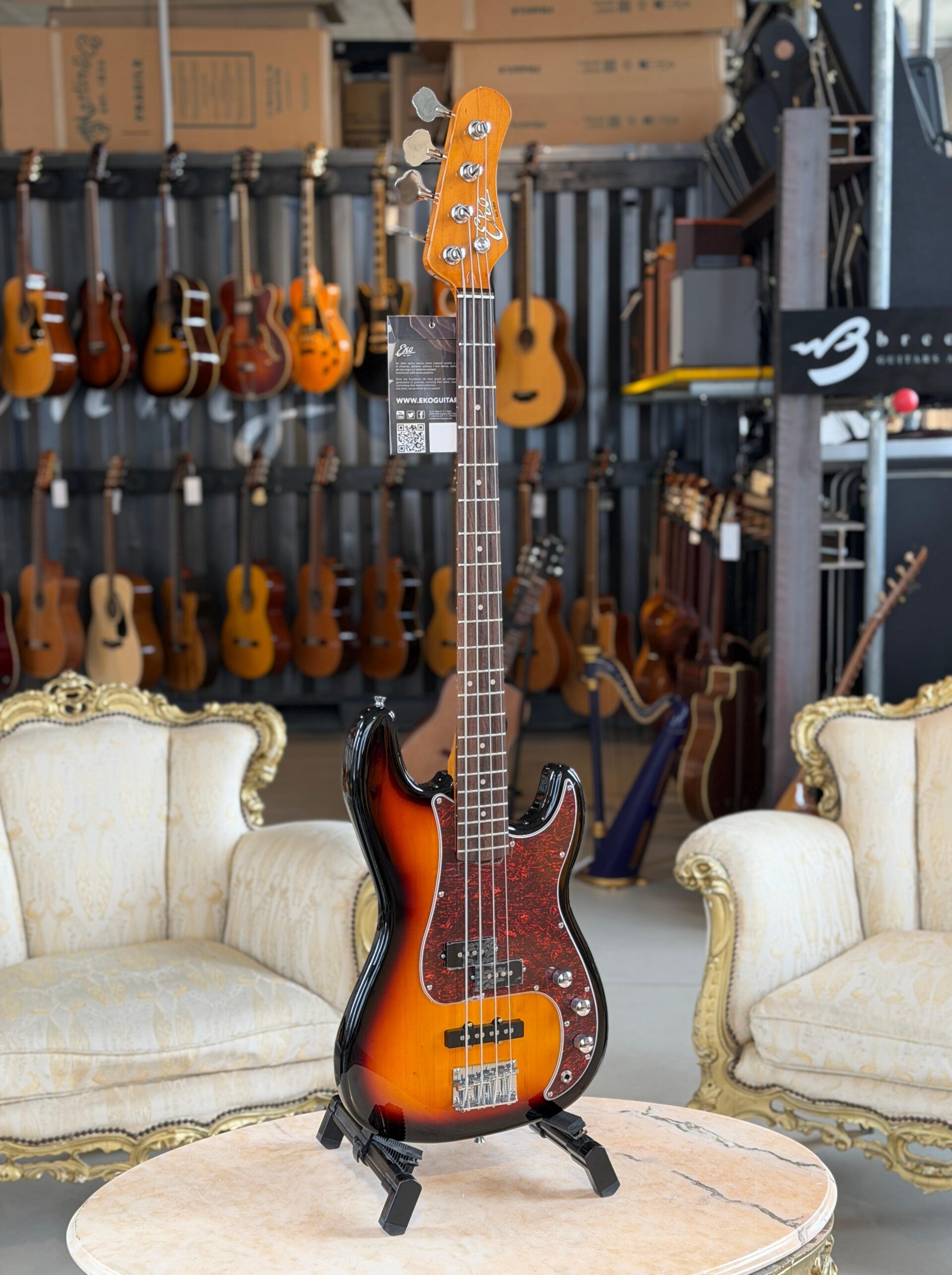 EKO PJ-300 Sunburst
