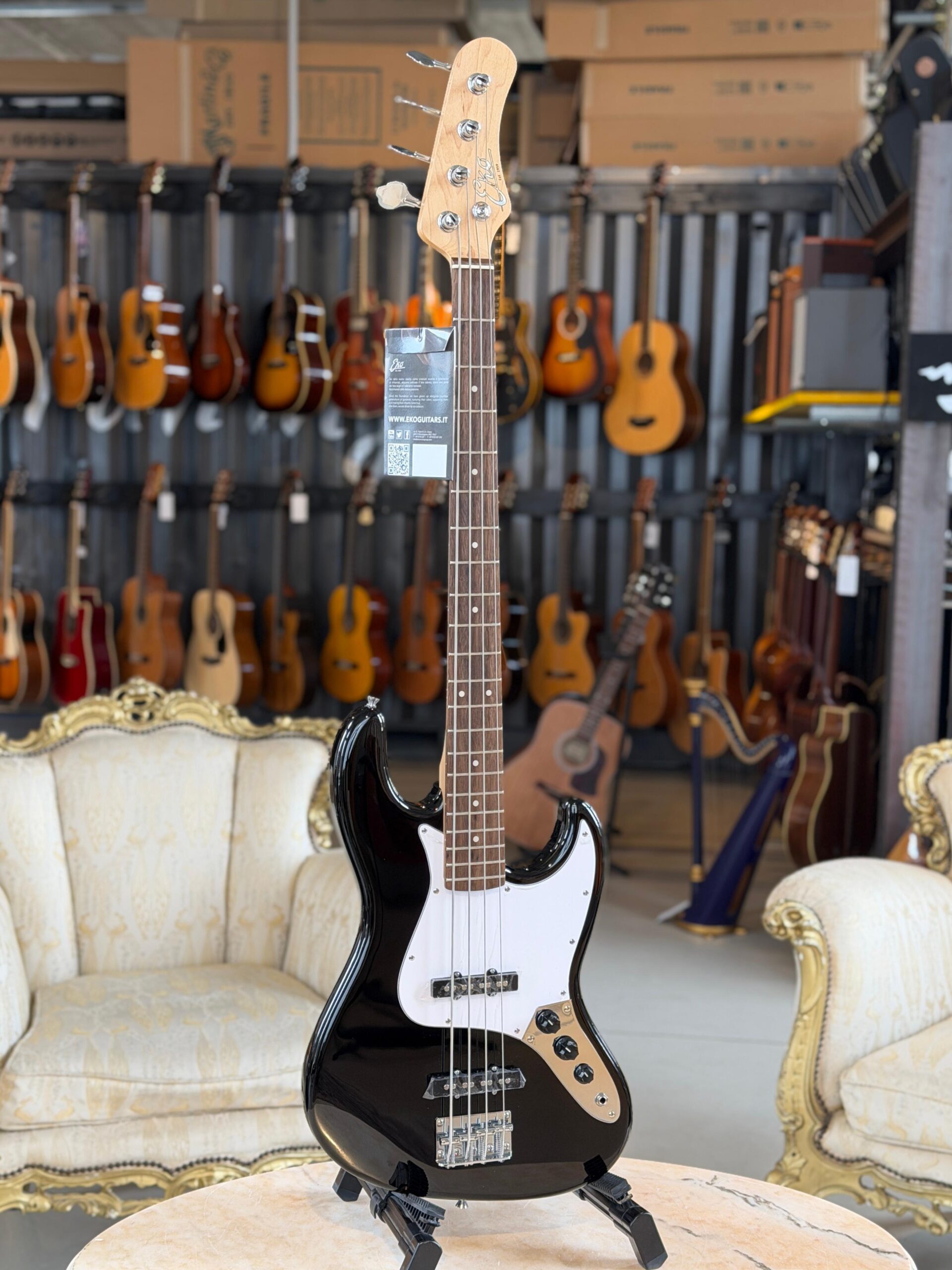 EKO JB-100 Black