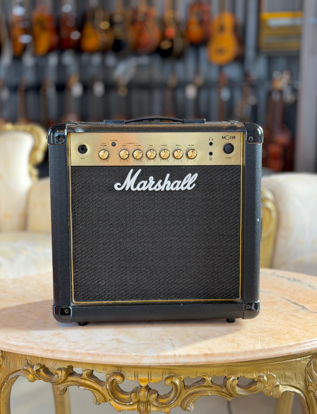 MARSHALL MG15R