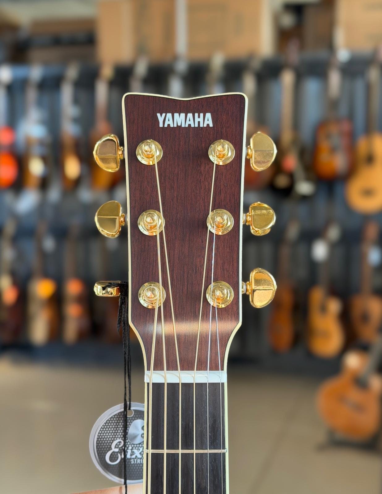 Yamaha LL6 ARE Sunburst - immagine 4