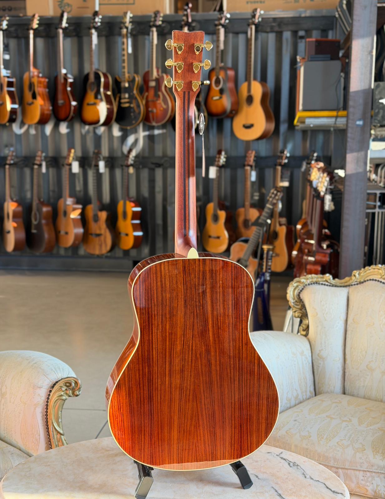 Yamaha LL6 ARE Sunburst - immagine 2
