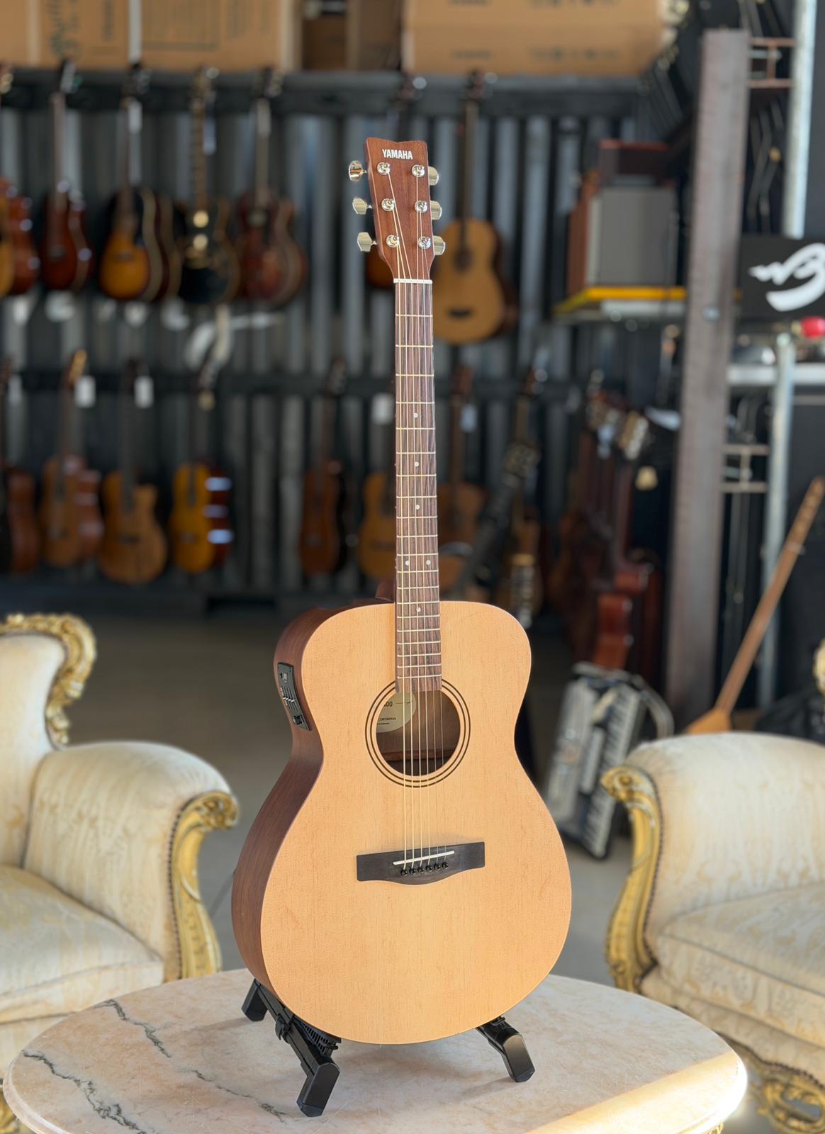 YAMAHA FSX400 NATURAL SATIN
