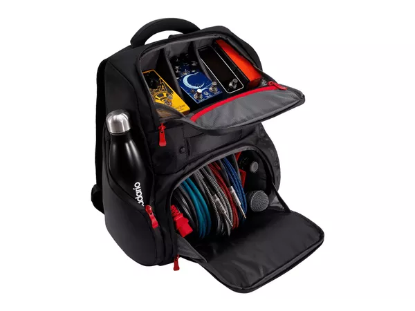 D'ADDARIO PW-BLGTP-02 Backline Transport Pack Solo