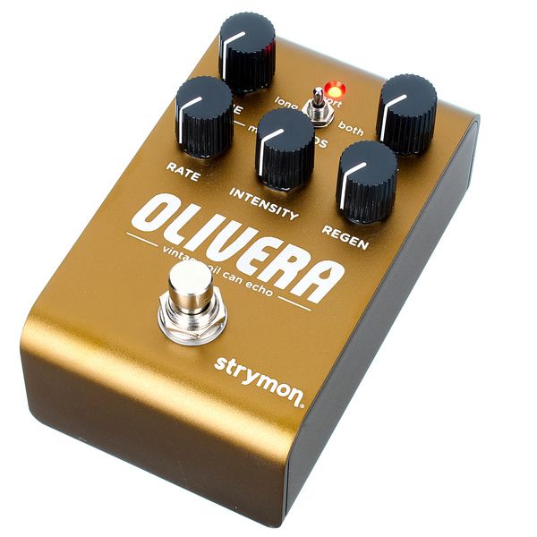 Strymon Olivera Delay