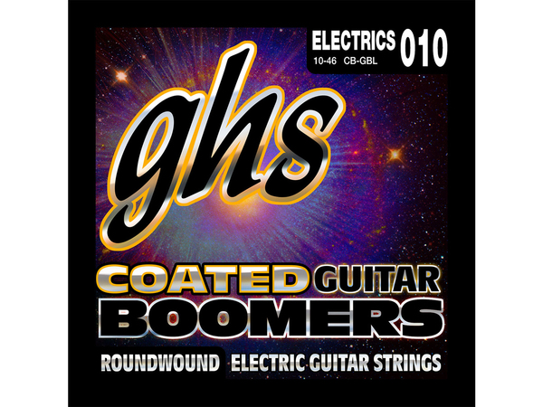 GHS Coated Boomers Elettrica 6 St 10-46