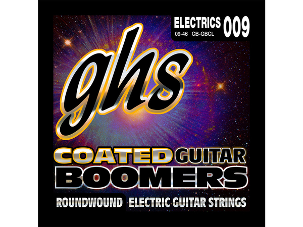 GHS Coated Boomers Elettrica 6 St 9-46