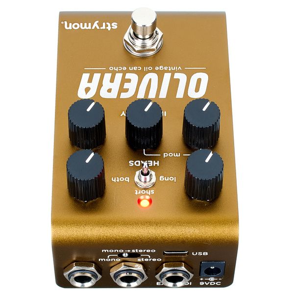 Strymon Olivera Delay - immagine 4