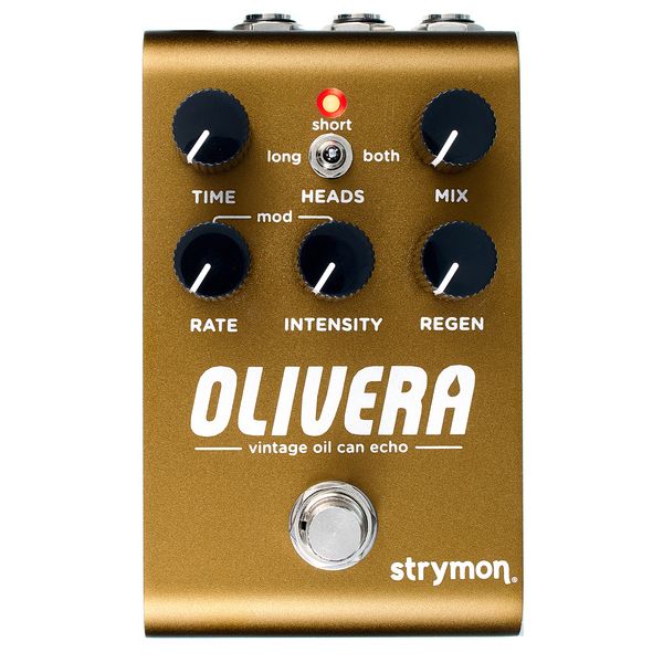 Strymon Olivera Delay - immagine 5