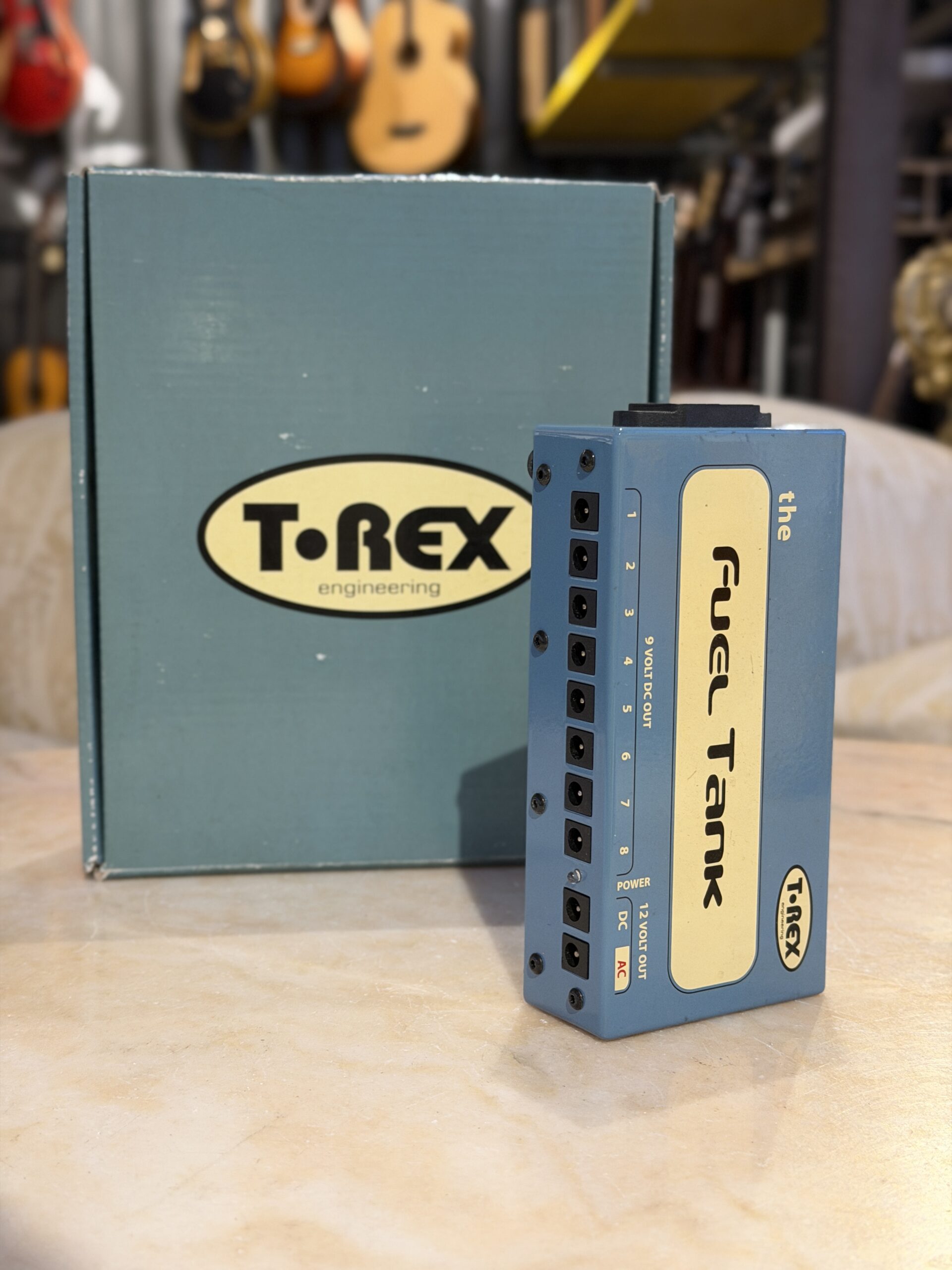 T-REX Fuel Tank Classic