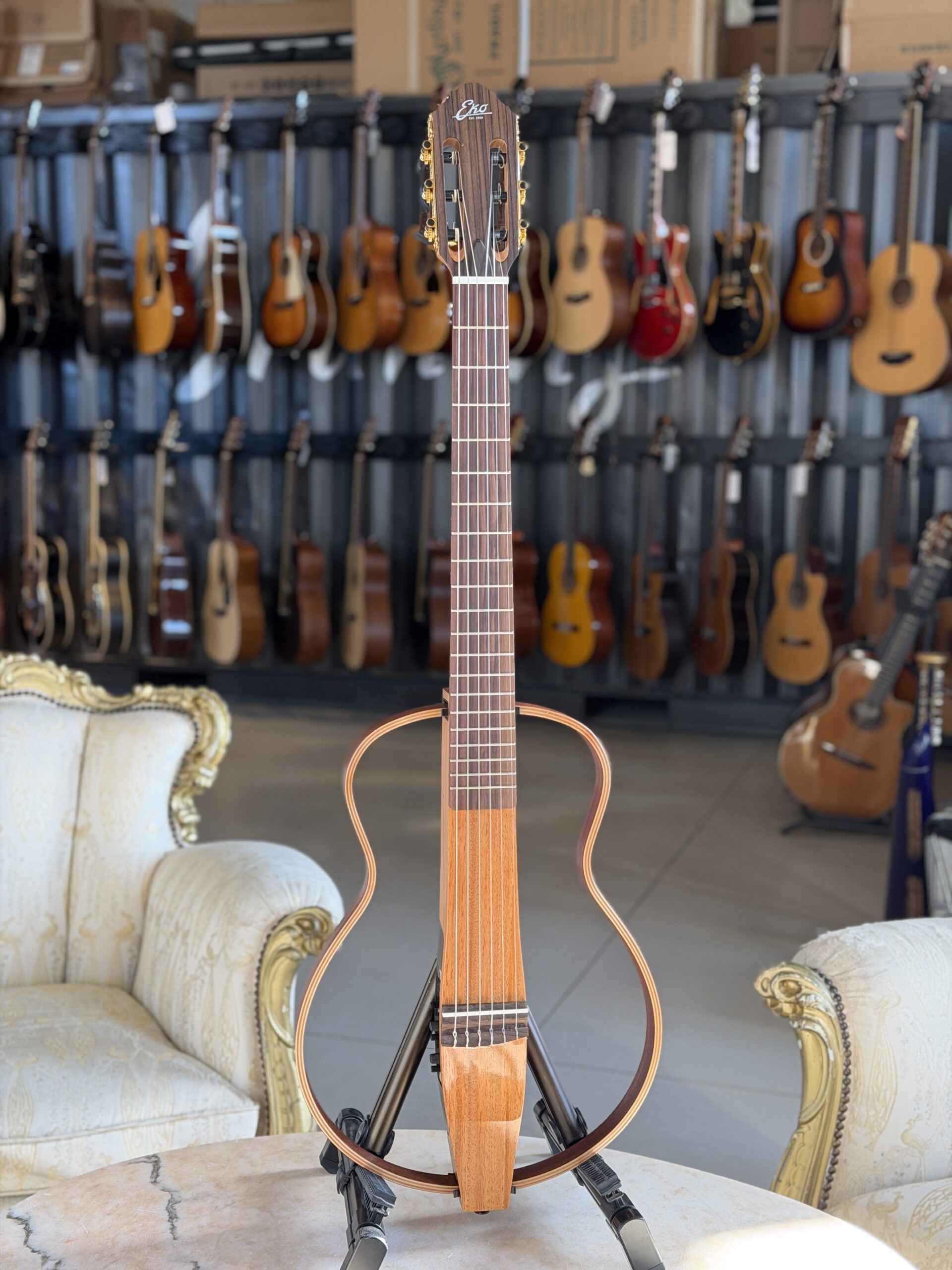 EKO One S150e Silent Nylon