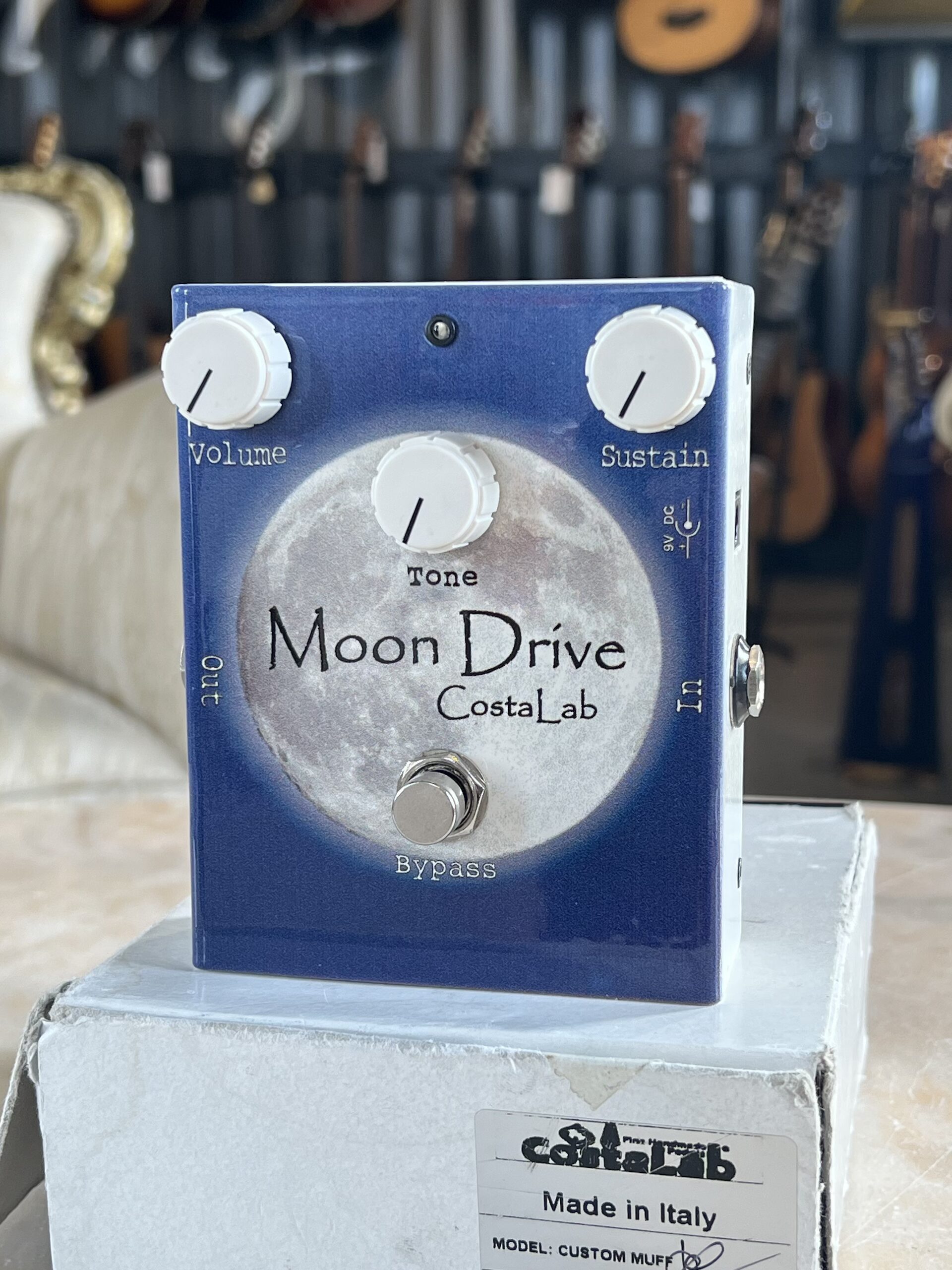 COSTALAB Moon Drive v1