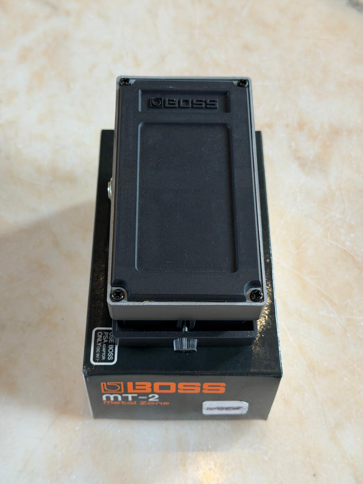 BOSS MT-2 Metal Zone - immagine 2