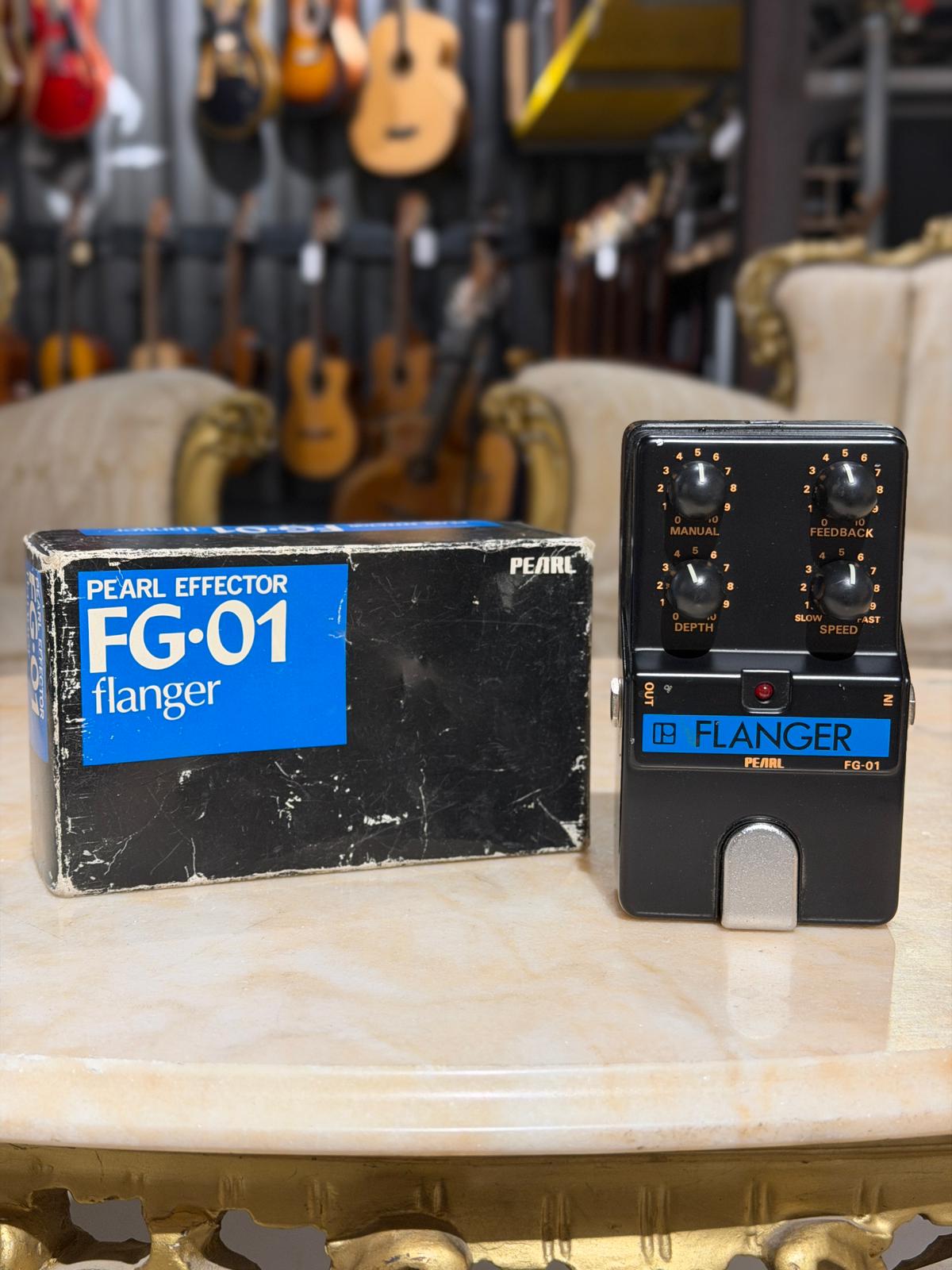 PEARL FG-01 Flanger