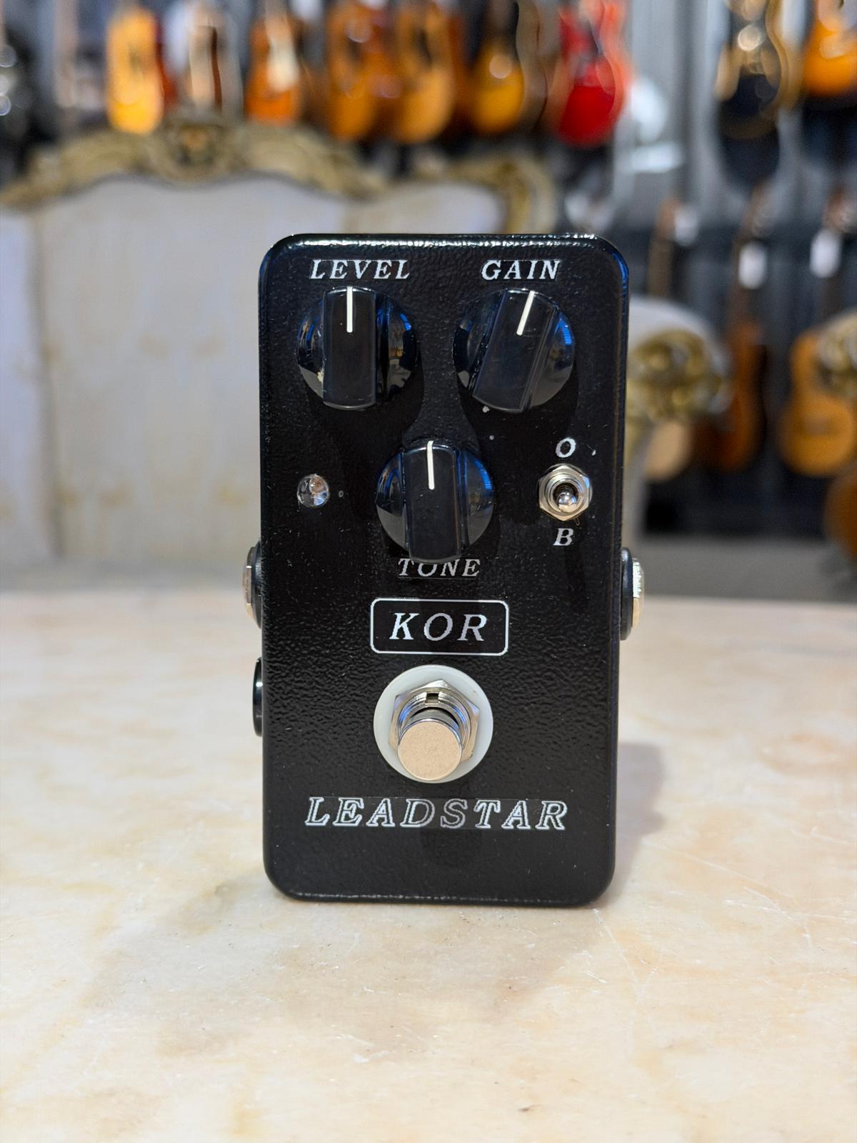 KOR Pedals Leadstar