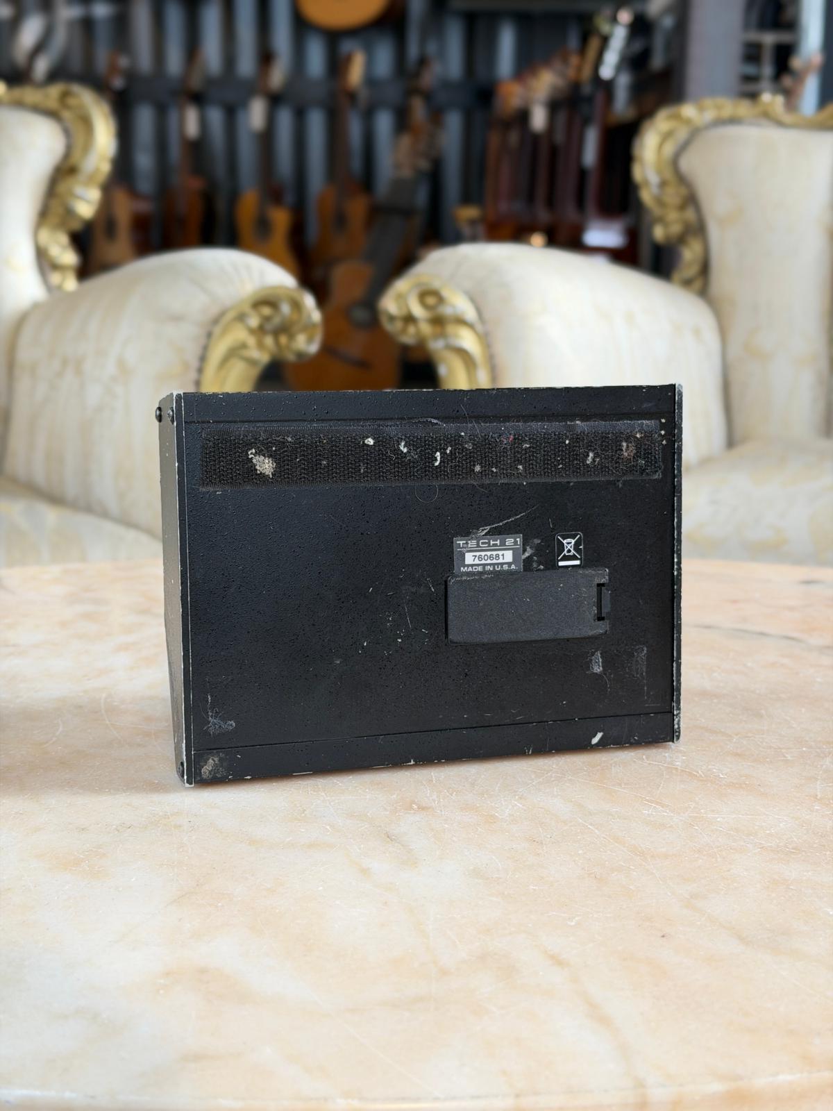 TECH 21 SansAmp Tri-AC - immagine 3