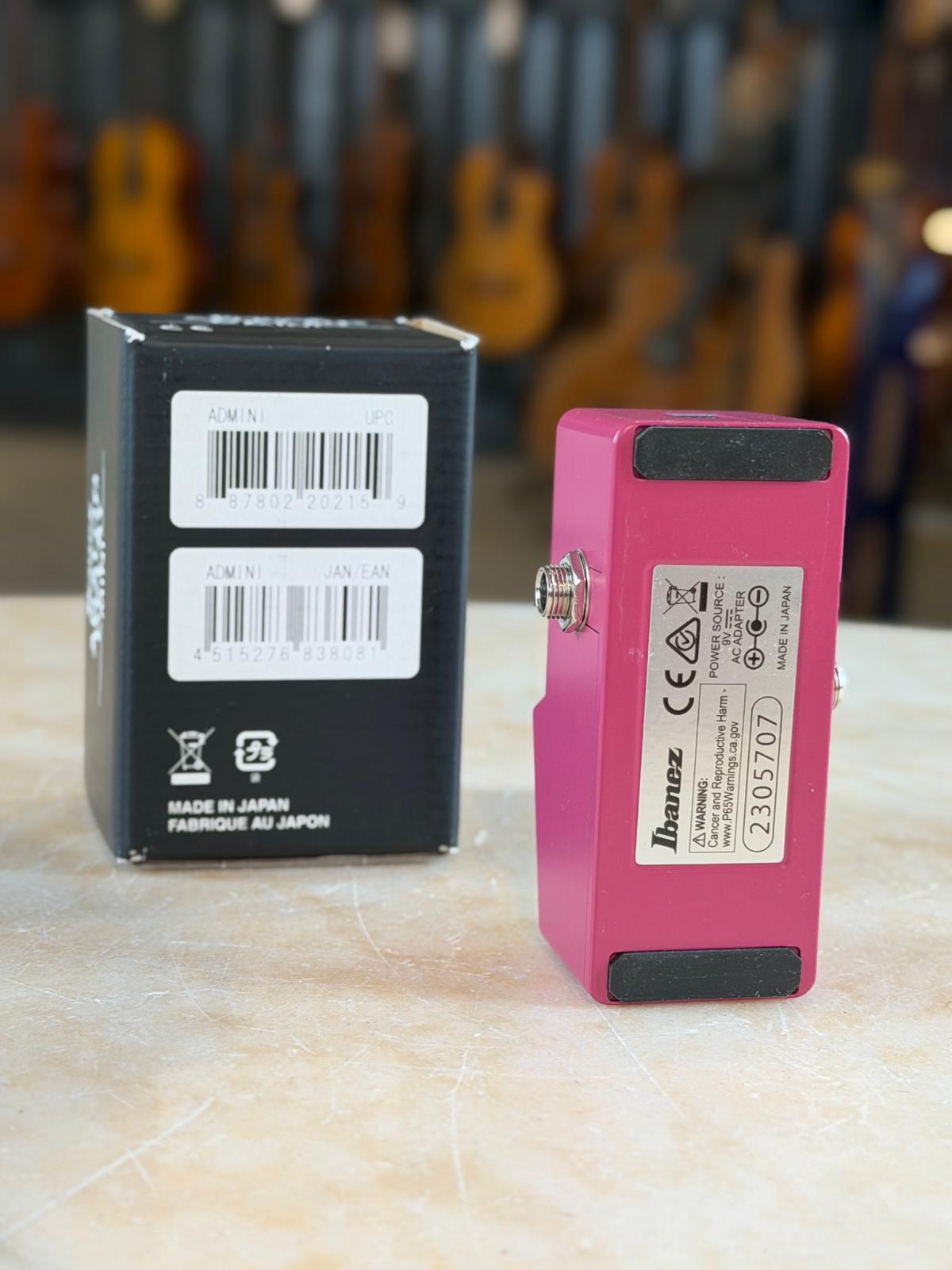 IBANEZ Analog Delay Mini - immagine 2