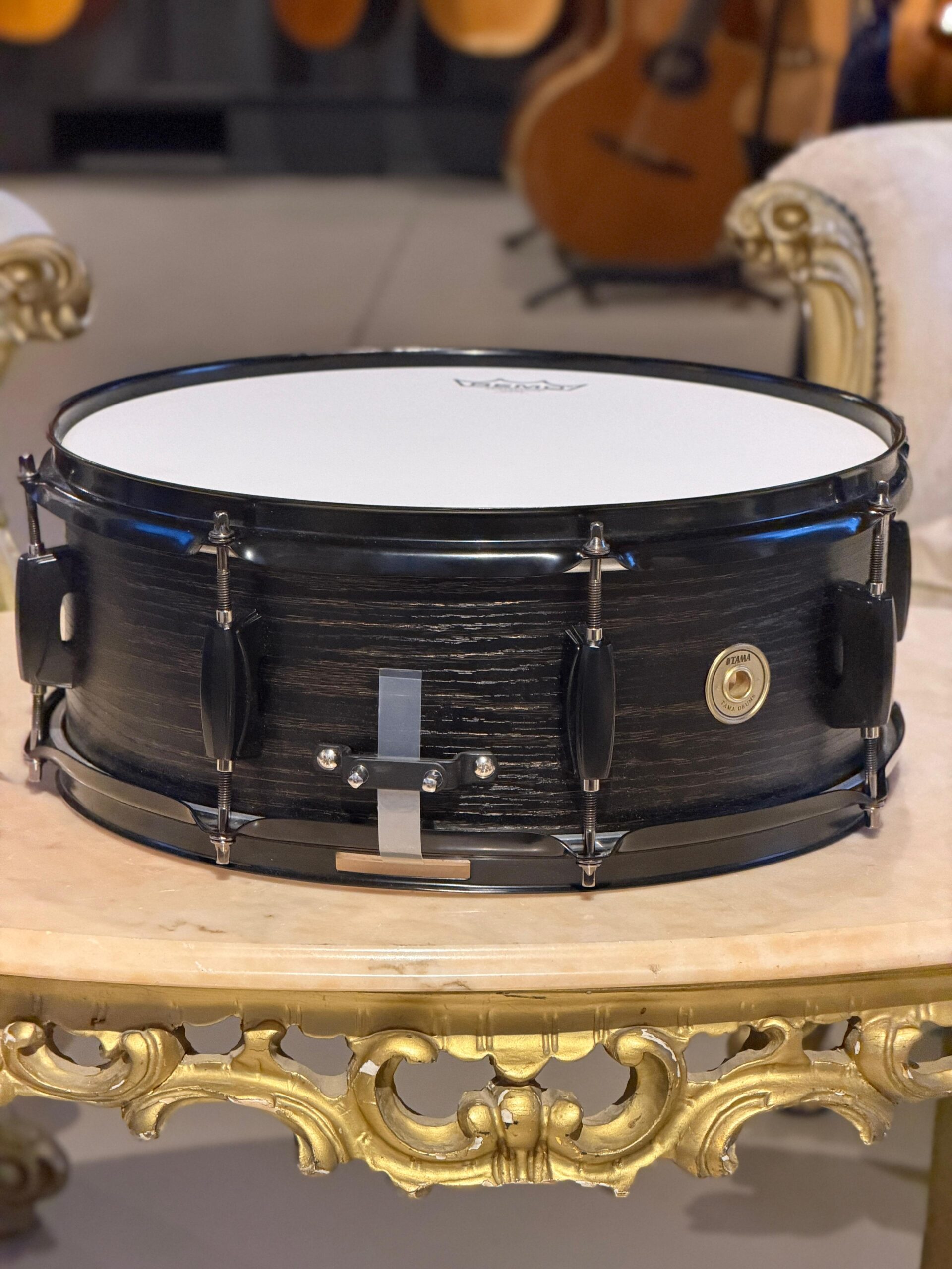 Tama WP1455 Woodworks 14x5.5" Snare Drum + Bag