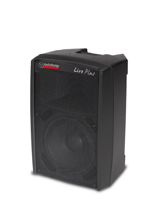 AUDIODESIGN Live Plus 10