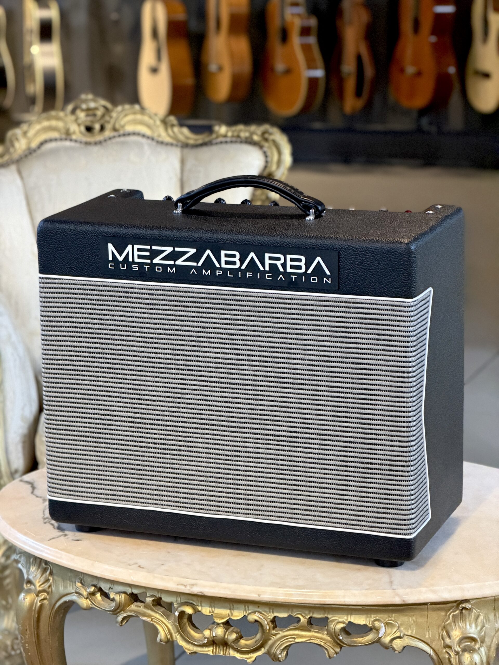 Mezzabarba Sintesi 20 Combo