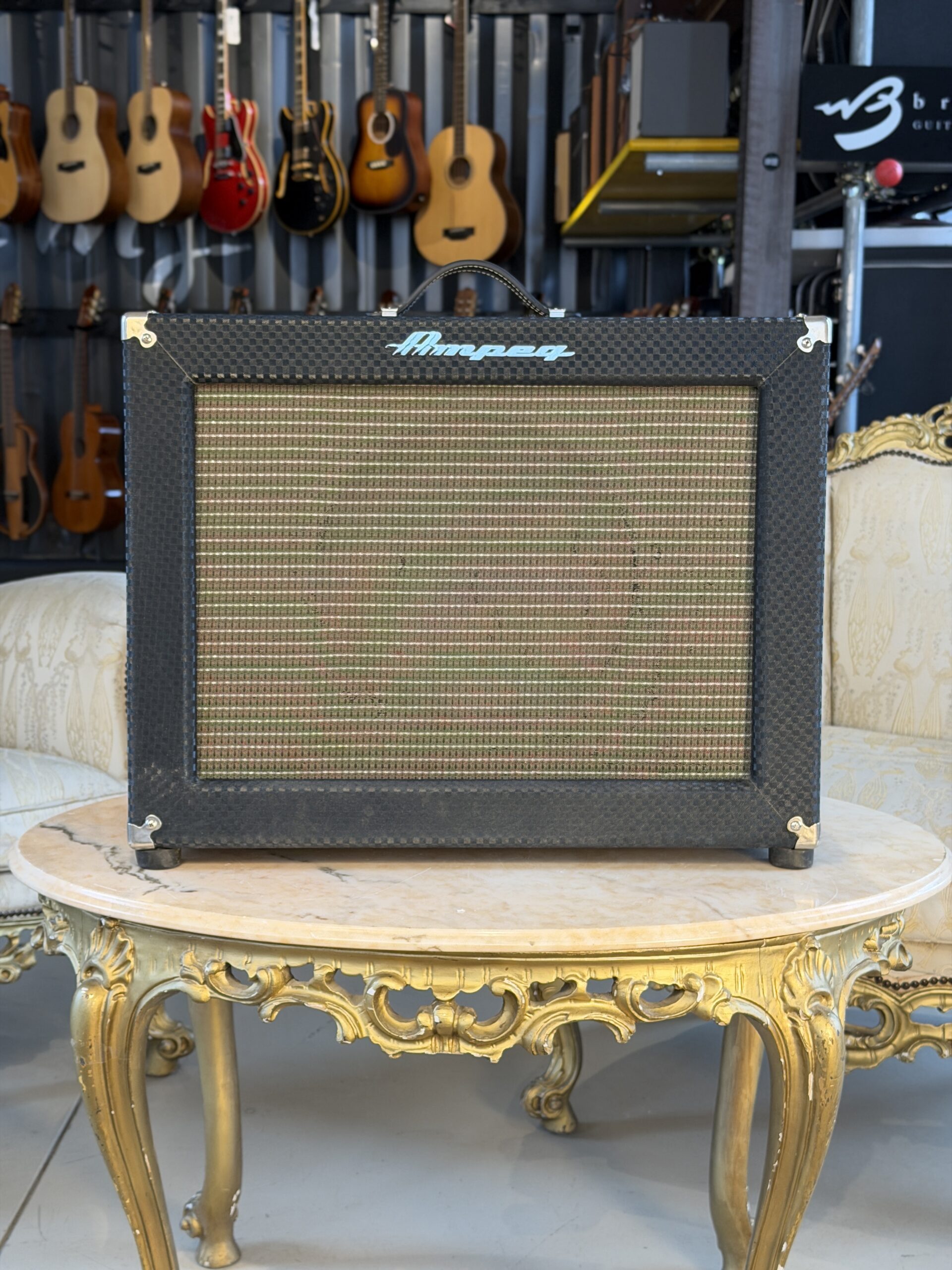 Ampeg Reverbrocket 1990