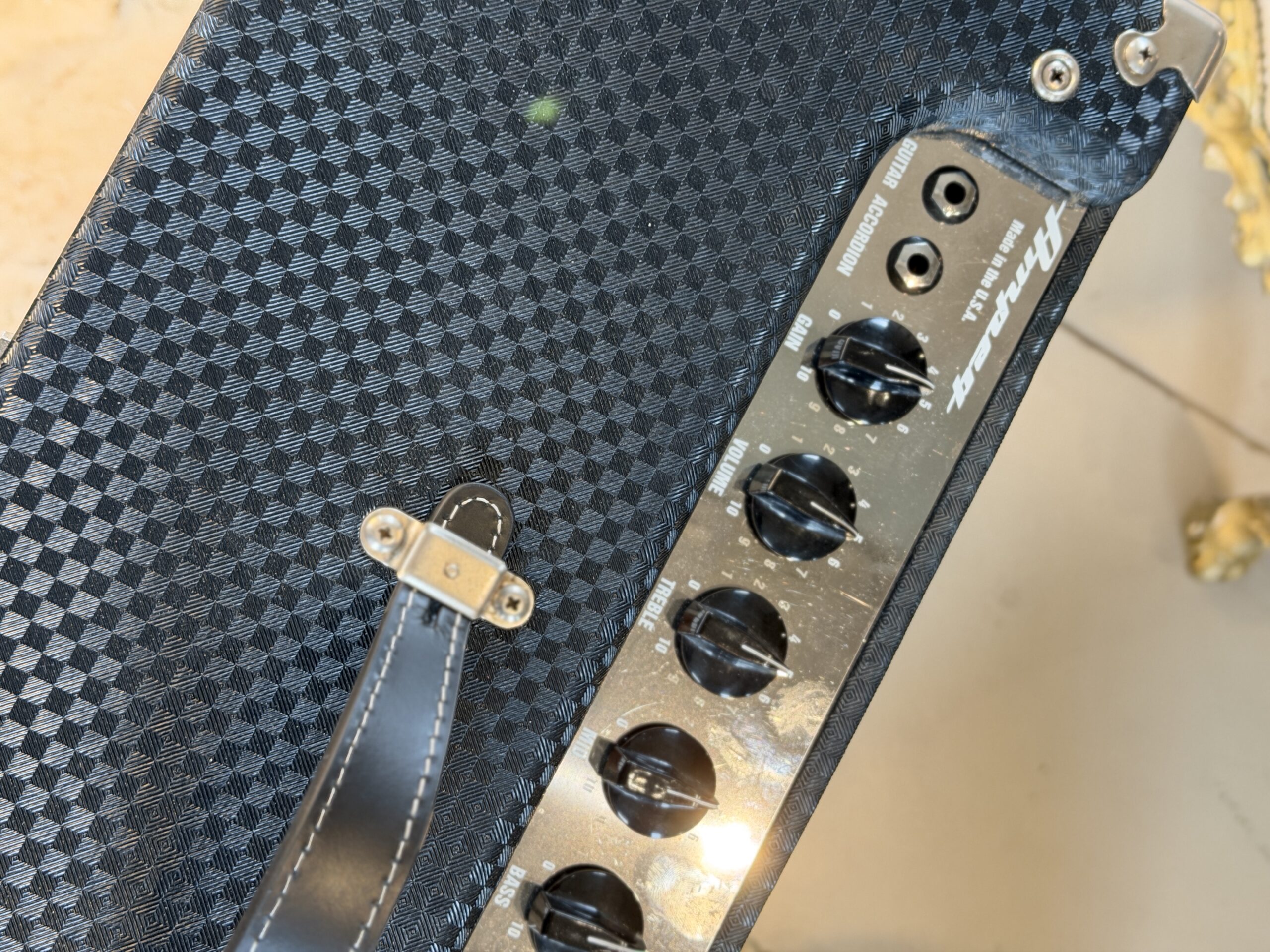 Ampeg Reverbrocket 1990 - immagine 2
