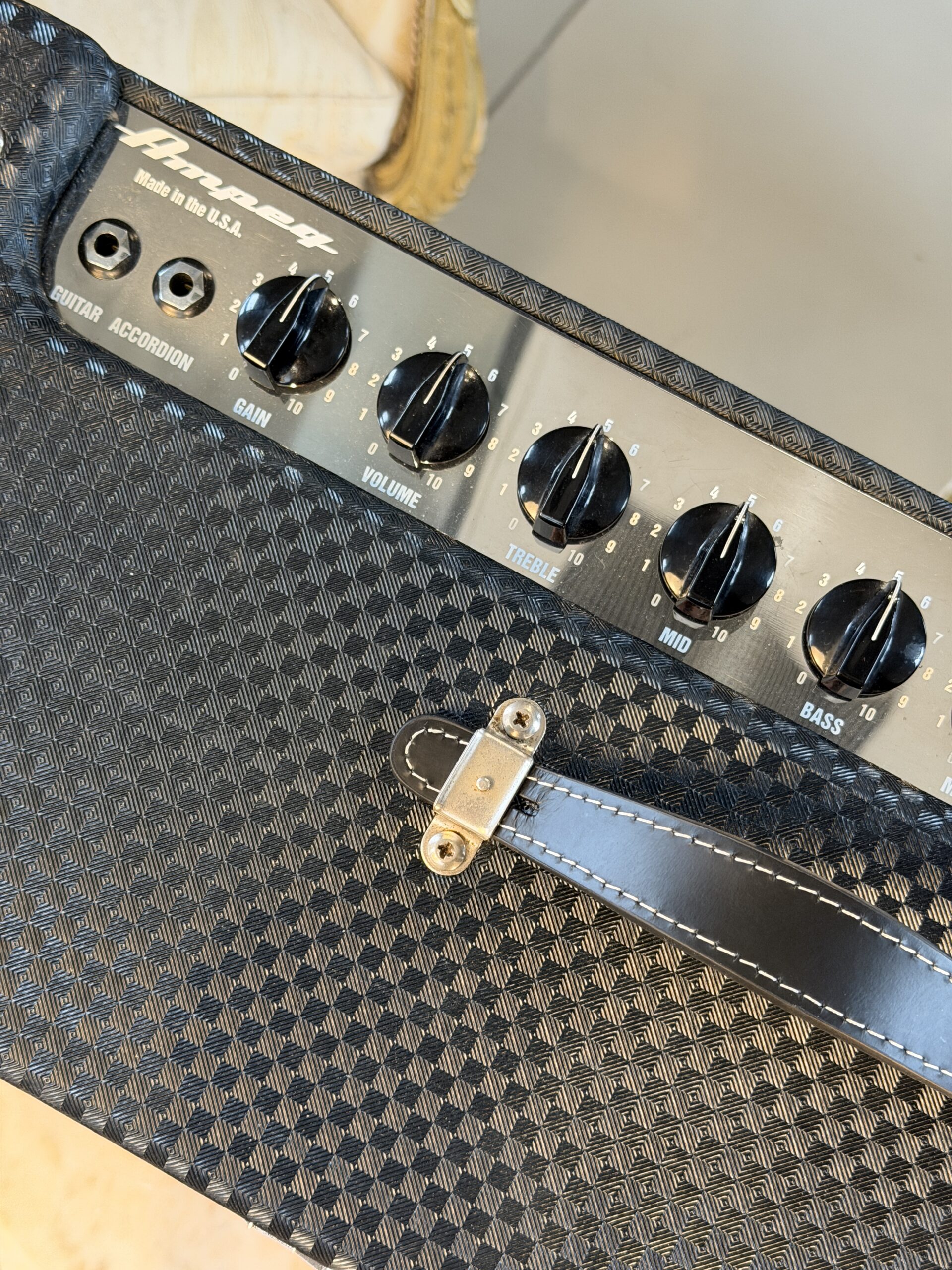 Ampeg Reverbrocket 1990 - immagine 3