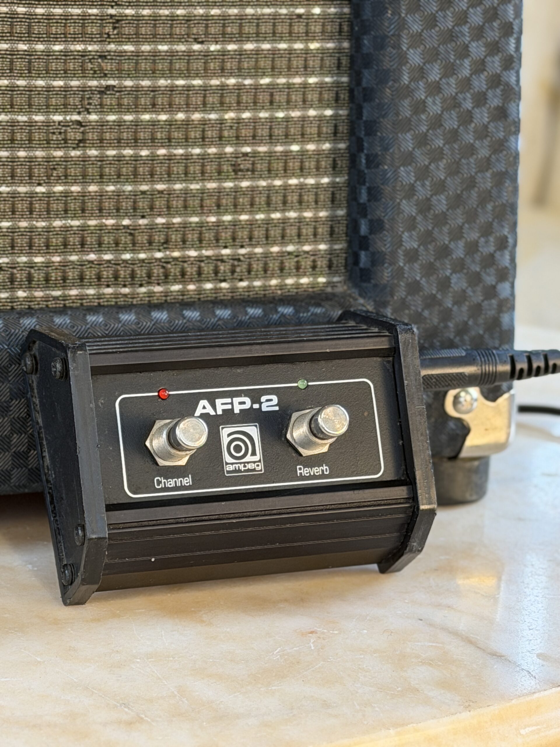 Ampeg Reverbrocket 1990 - immagine 6