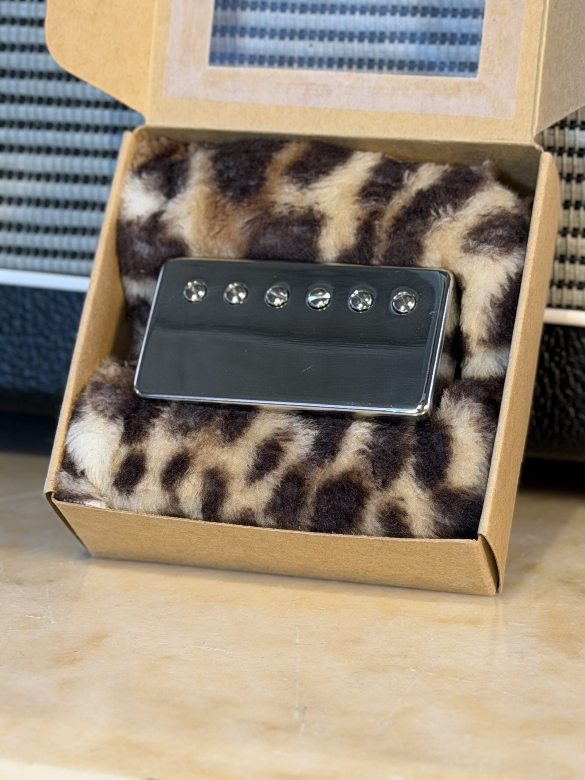 MAC Pickups ’57 PAF Clone – Set Bridge and Neck