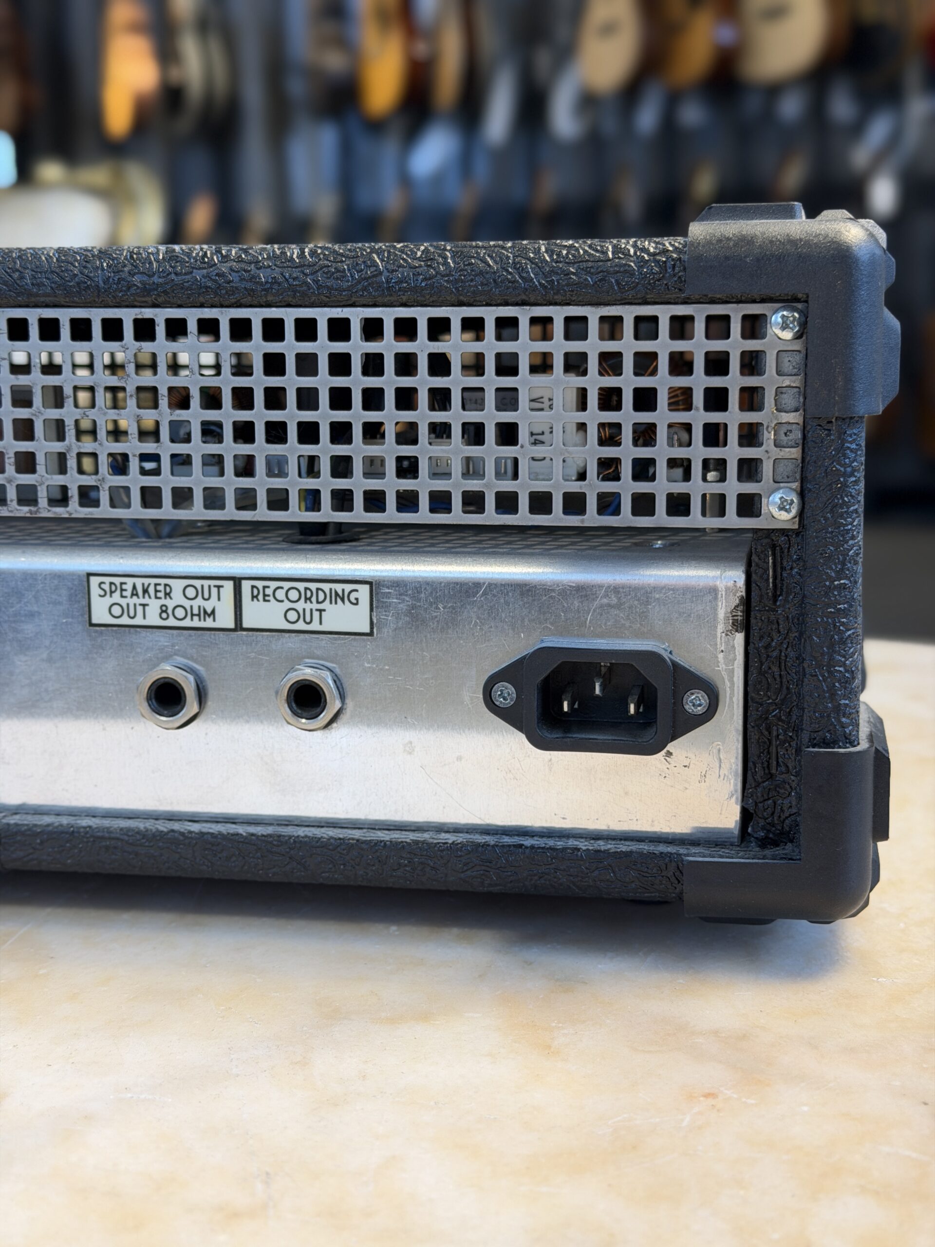 JAZZREVERB Superclean 150w Poweramp - immagine 2