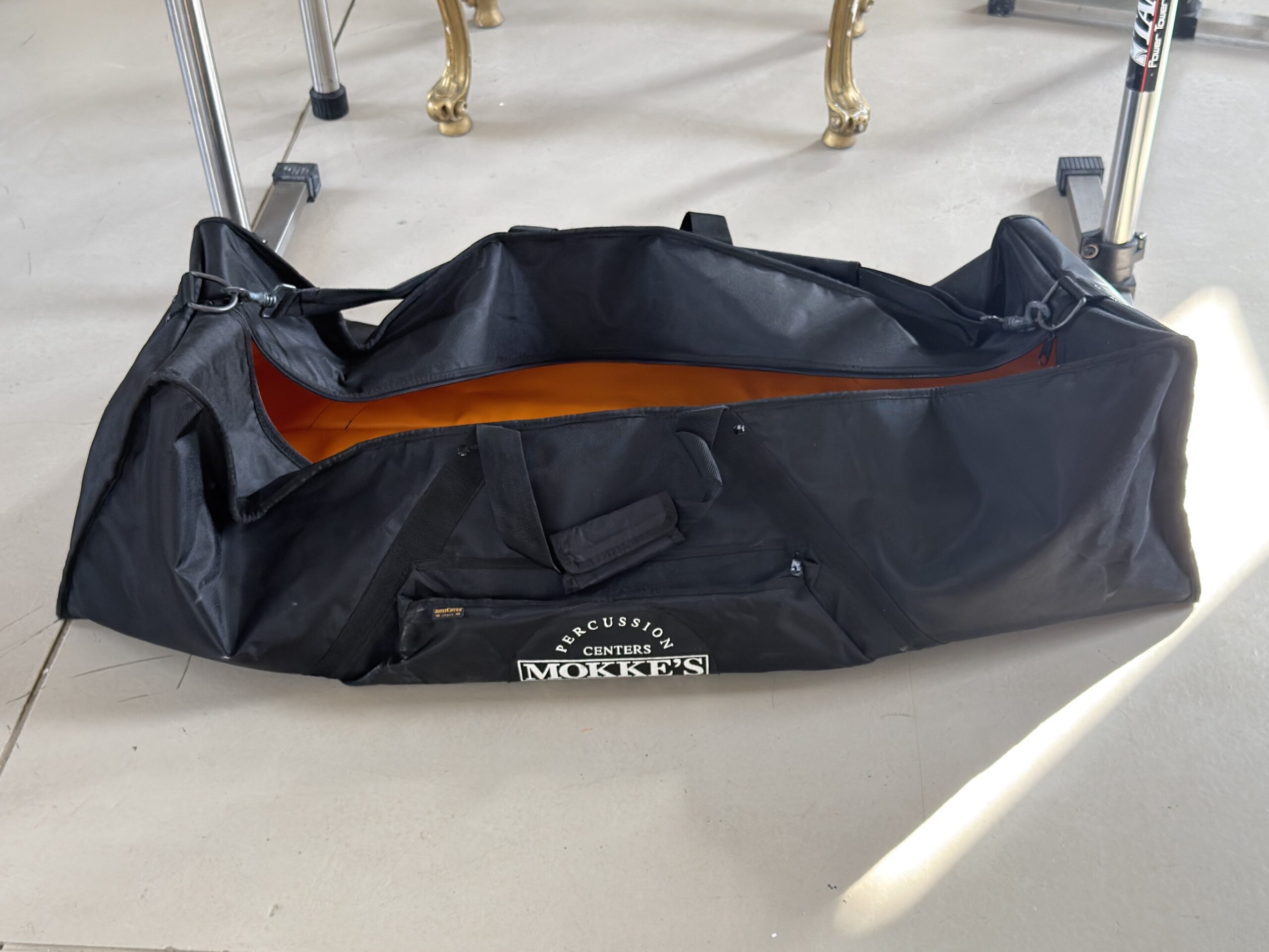 Tama Power Tower Rack System + Accessories + Bag - immagine 12