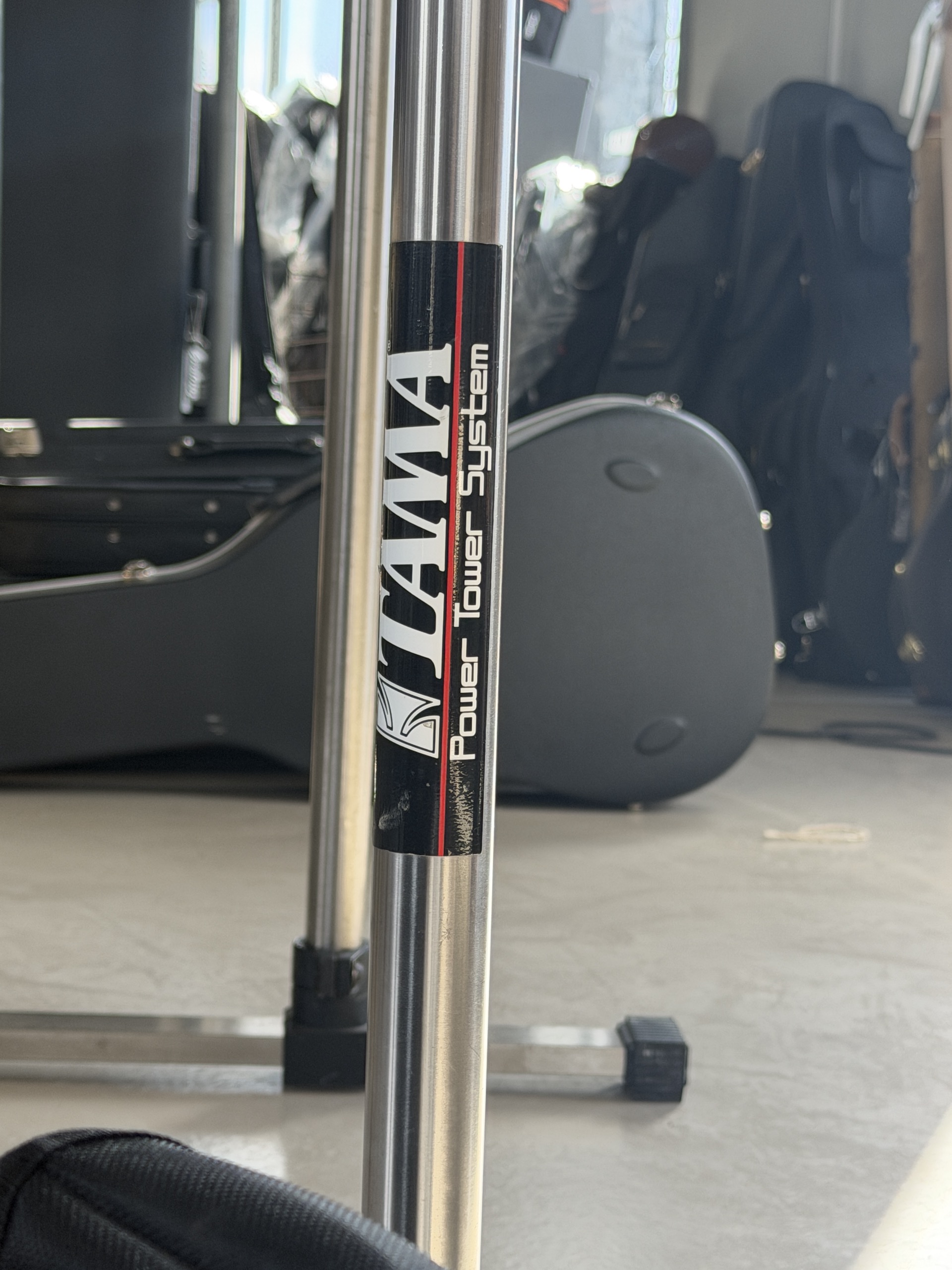 Tama Power Tower Rack System + Accessories + Bag - immagine 13