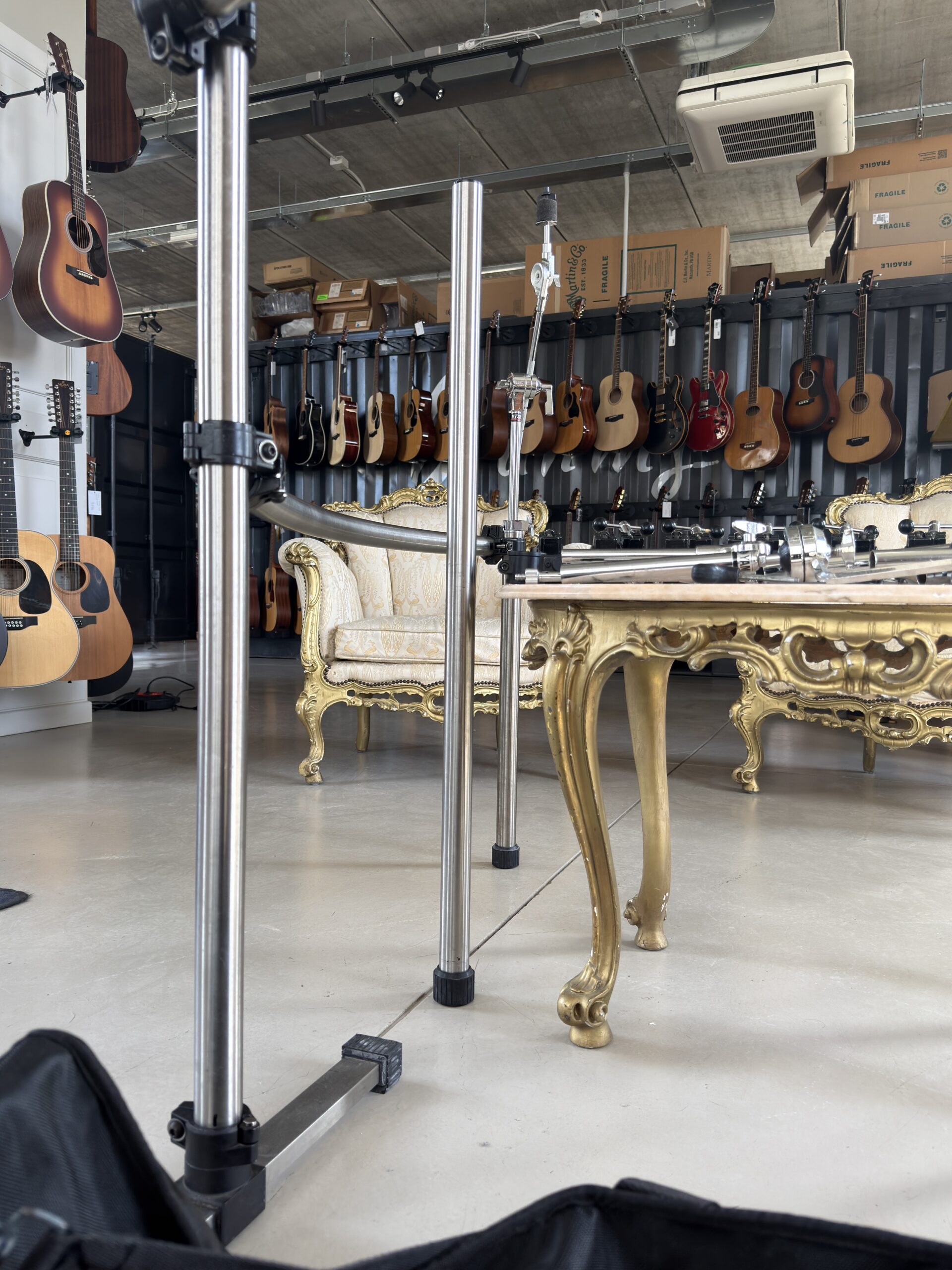 Tama Power Tower Rack System + Accessories + Bag - immagine 14