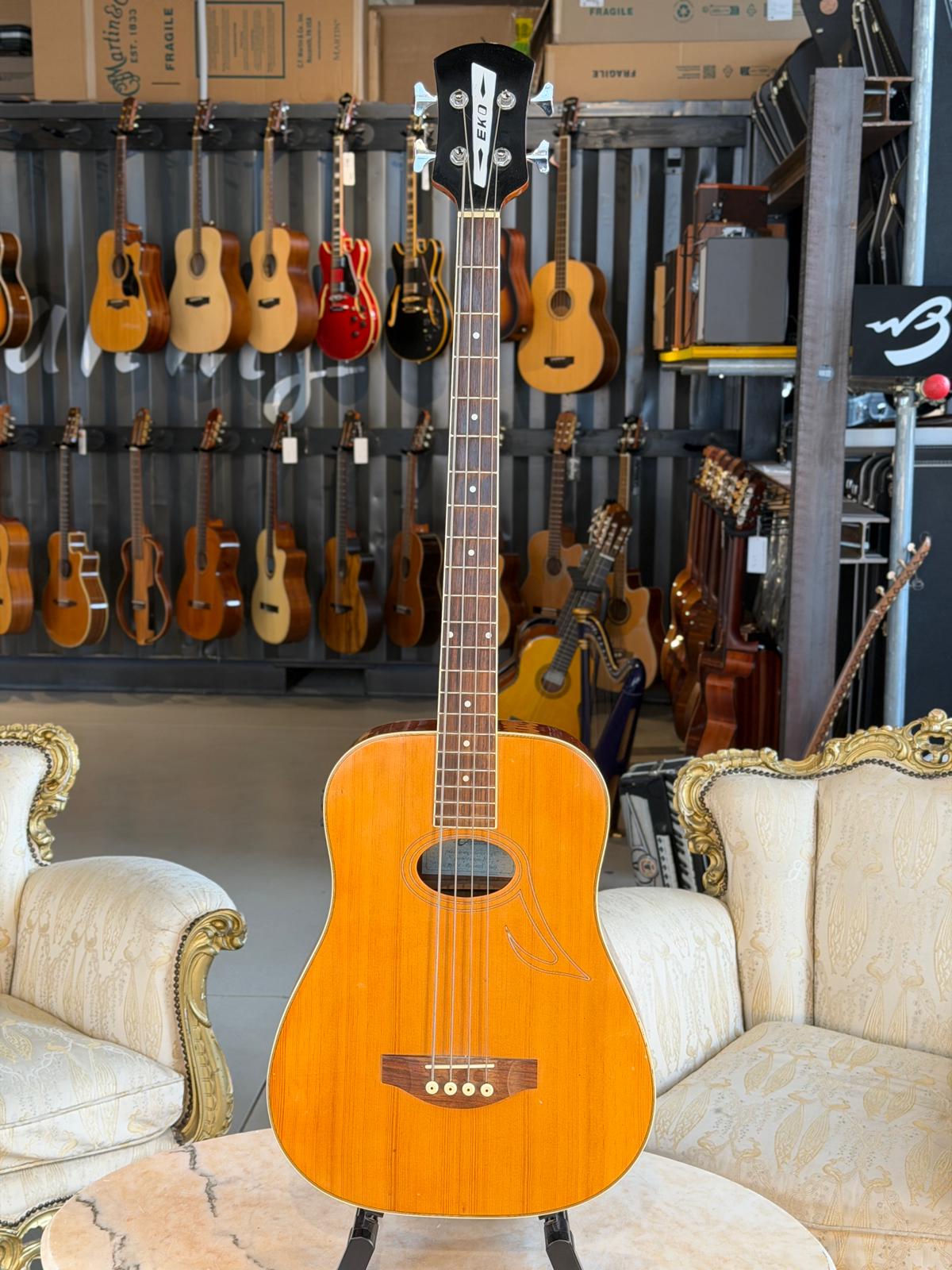 EKO BA-4EQ Florence Laminated