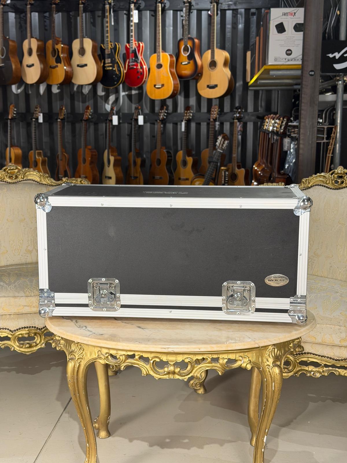 ROCKCASE FIight Case Amplifier/Amp Head