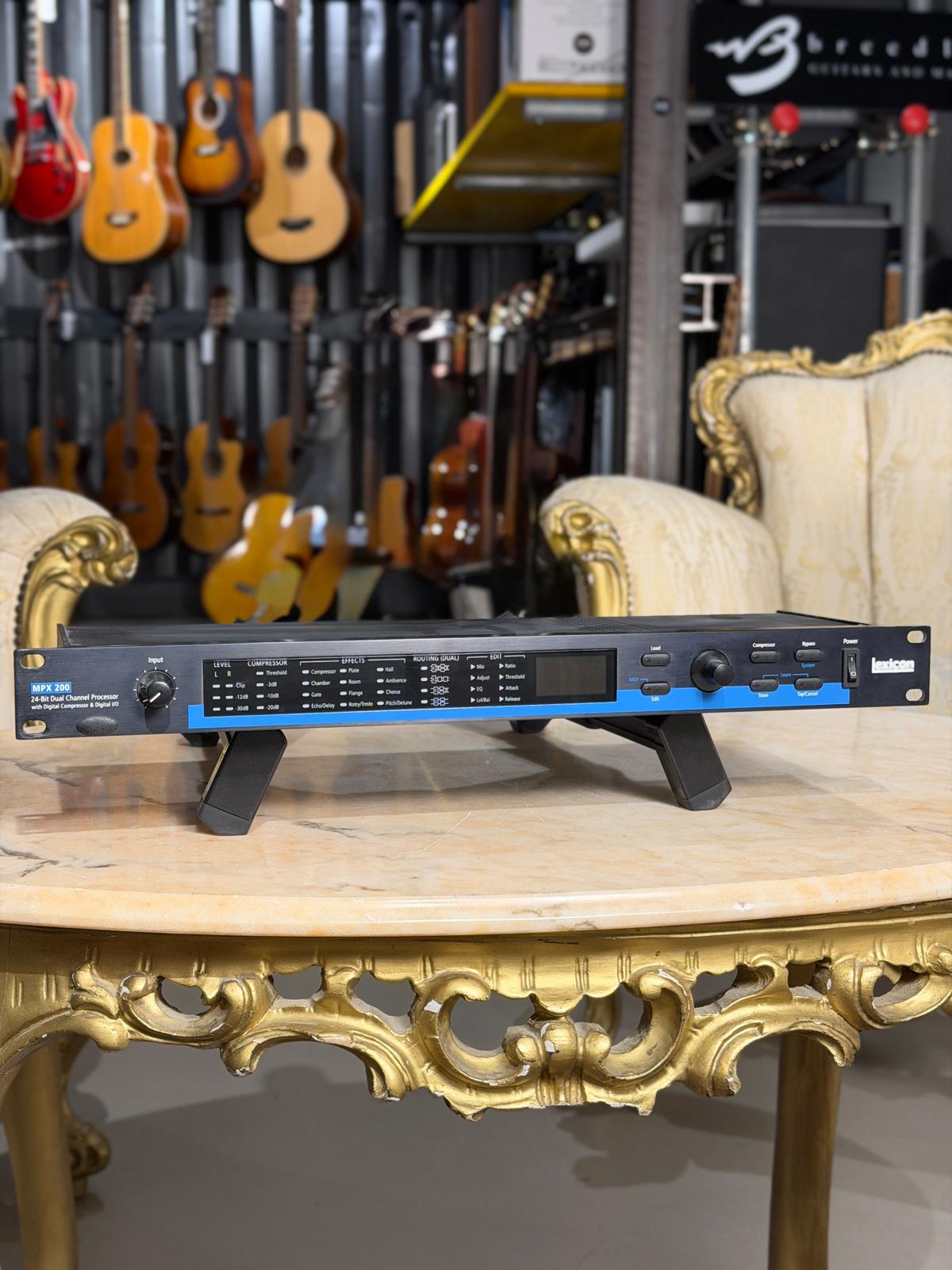 LEXICON MPX200