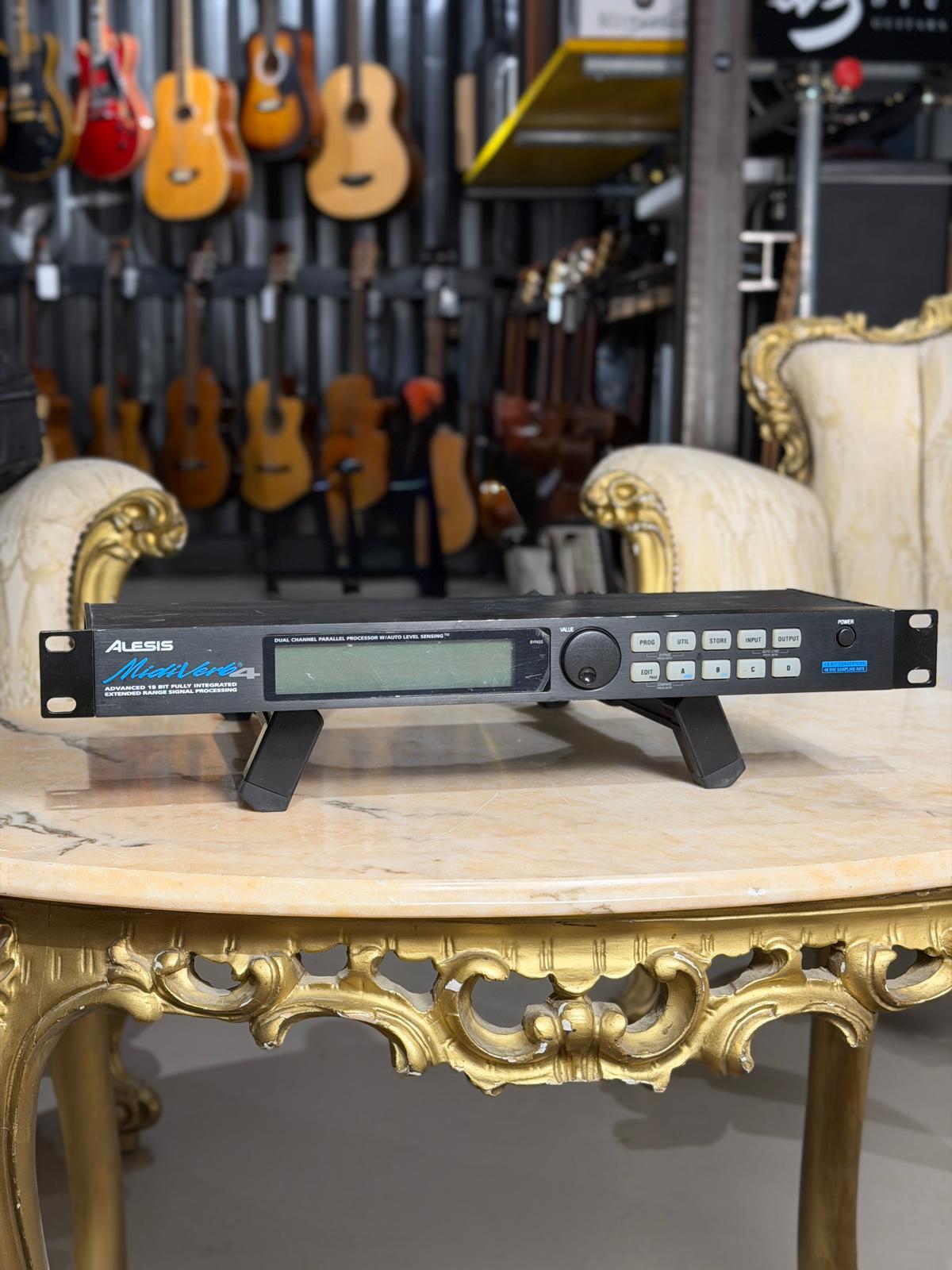 ALESIS Midiverb 4